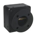 4k 3.5 micron line scan camera with C-mount